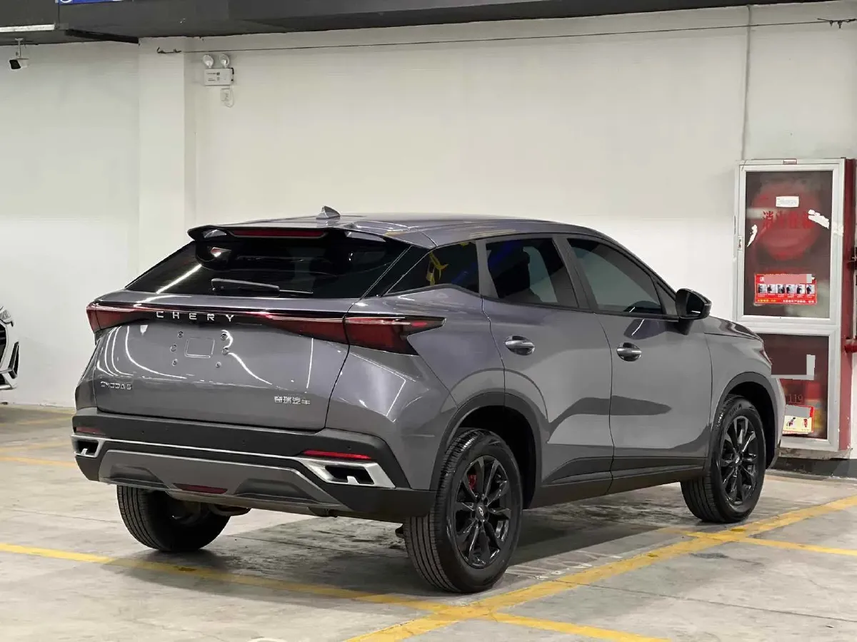 2023 Chery Omoda 1.5T 156HP L4 CVT,autocango,china used car exporter,china ev exporter,chinese used car exporter,chinese used ev exporter