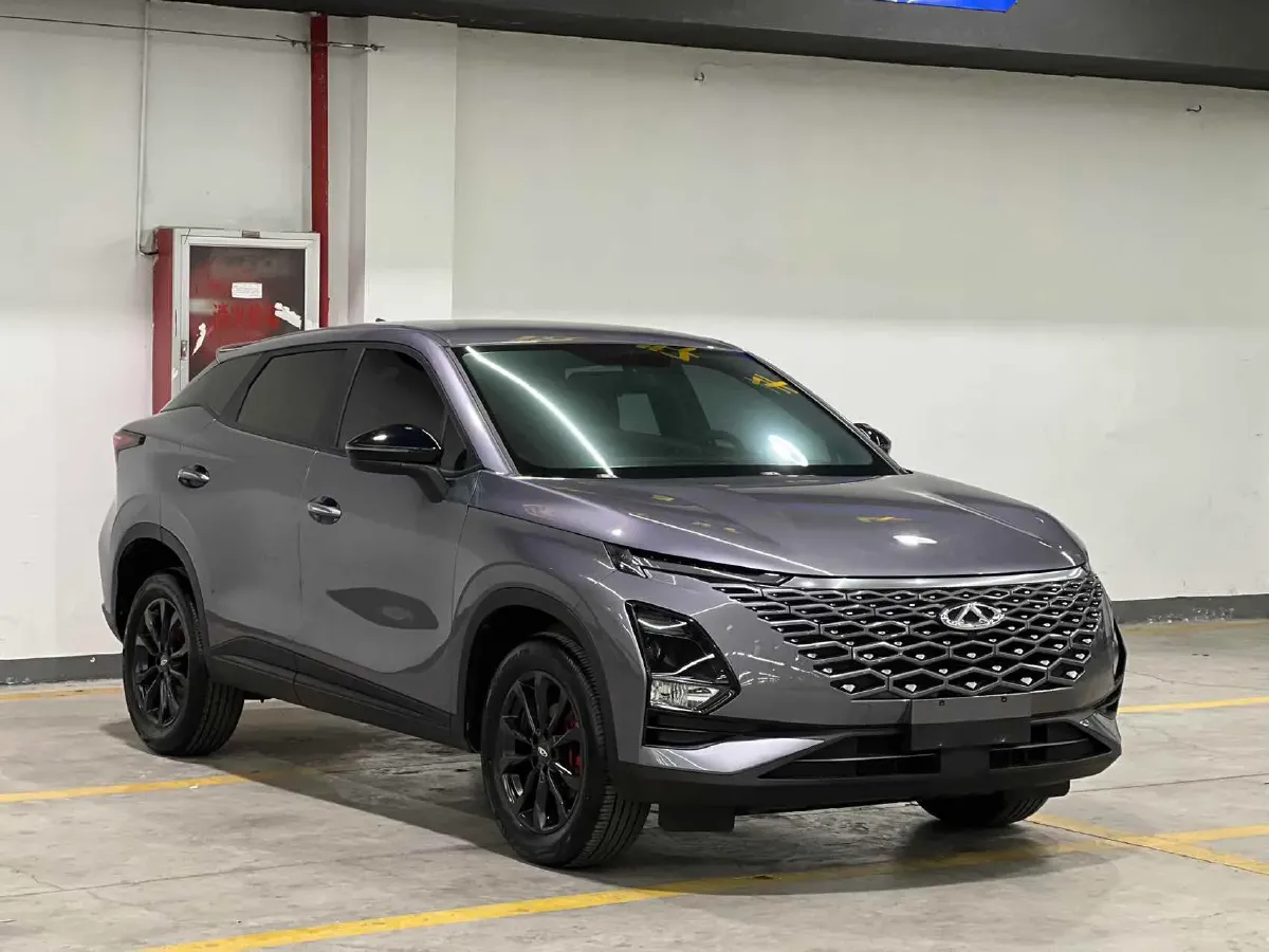 2023 Chery Omoda 1.5T 156HP L4 CVT,autocango,china used car exporter,china ev exporter,chinese used car exporter,chinese used ev exporter