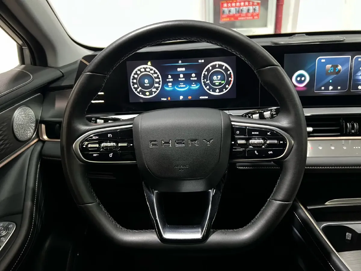 2022 Chery Omoda 1.5T 156HP L4 CVT,autocango,china used car exporter,china ev exporter,chinese used car exporter,chinese used ev exporter