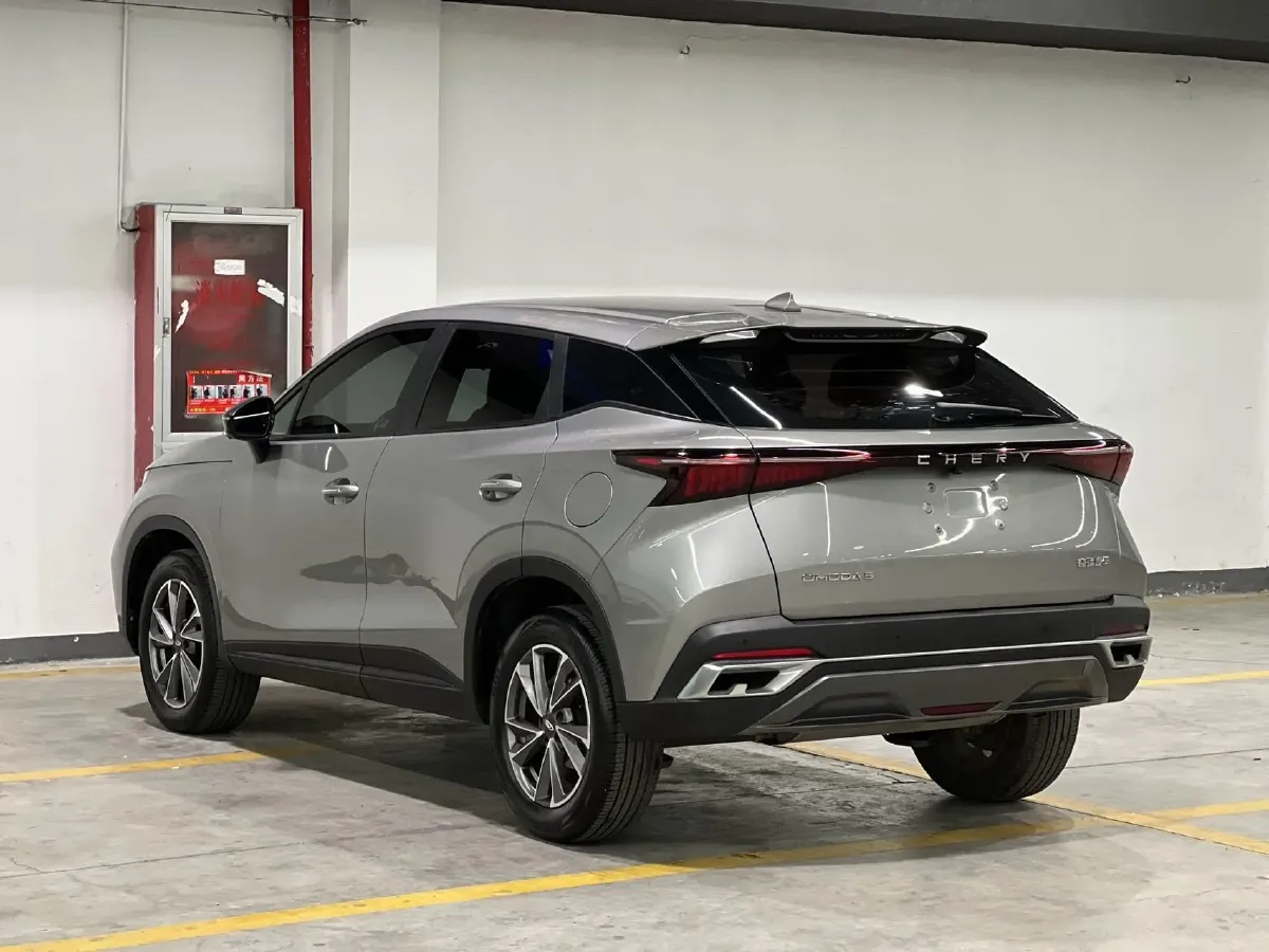 2022 Chery Omoda 1.5T 156HP L4 CVT,autocango,china used car exporter,china ev exporter,chinese used car exporter,chinese used ev exporter