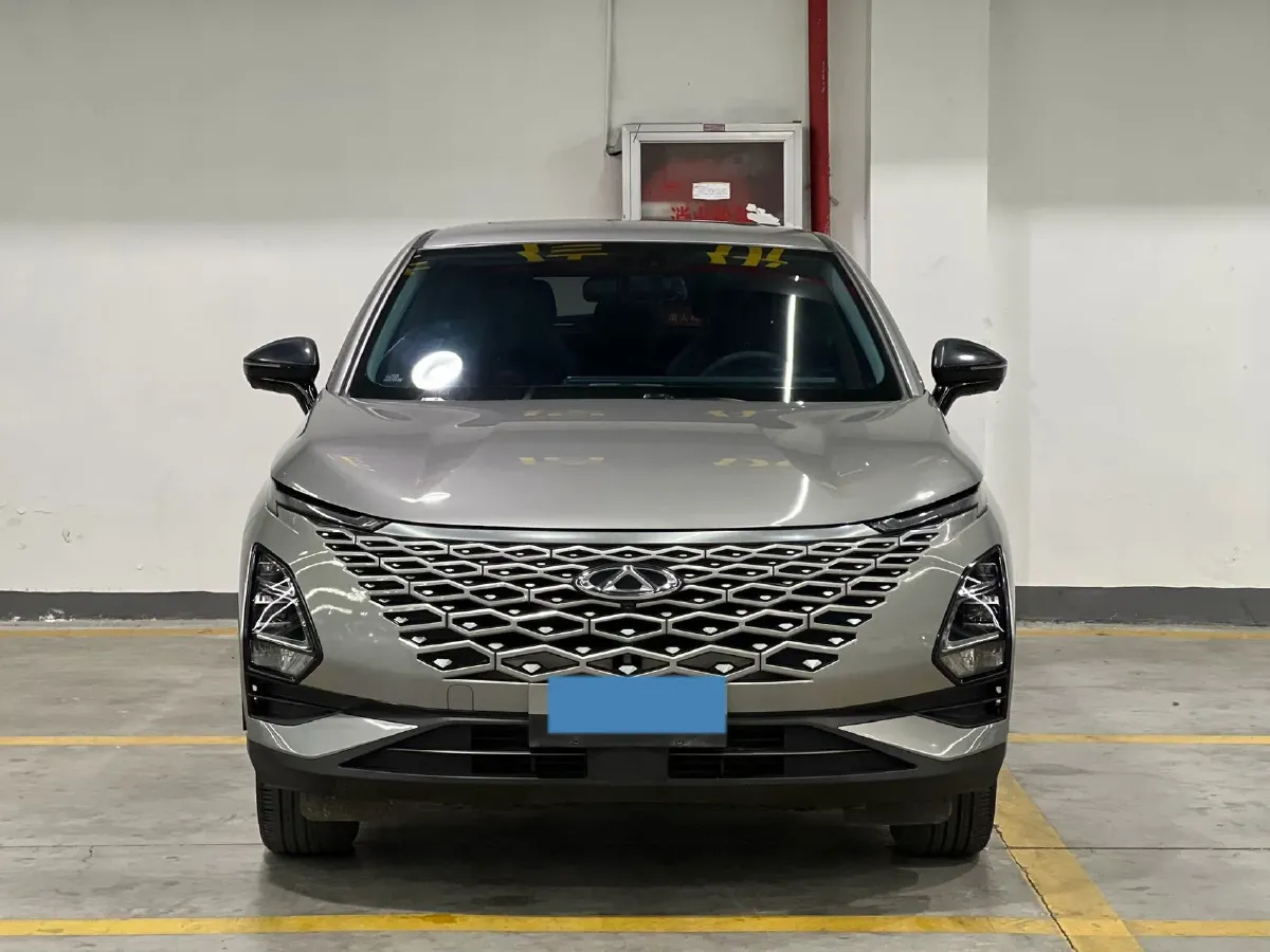 2022 Chery Omoda 1.5T 156HP L4 CVT,autocango,china used car exporter,china ev exporter,chinese used car exporter,chinese used ev exporter