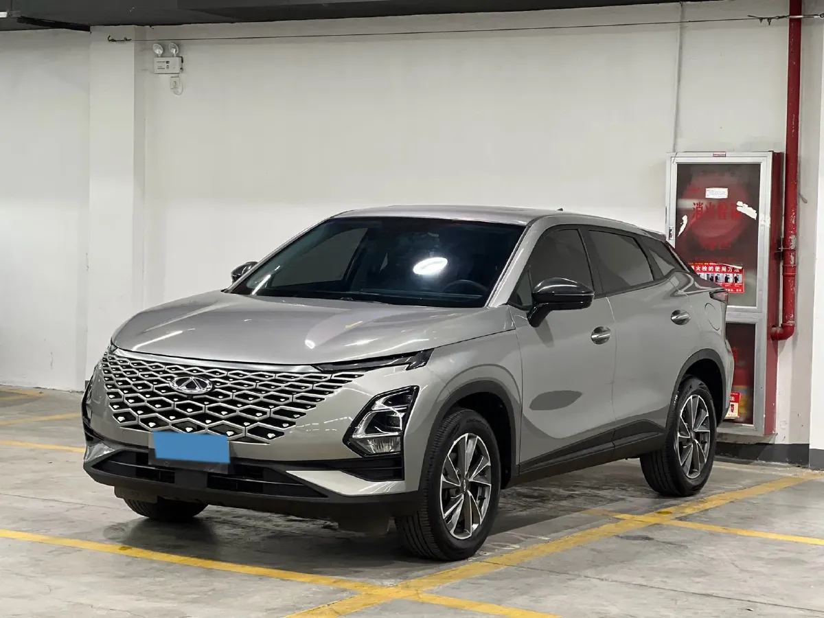 2022 Chery Omoda 1.5T 156HP L4 CVT,autocango,china used car exporter,china ev exporter,chinese used car exporter,chinese used ev exporter