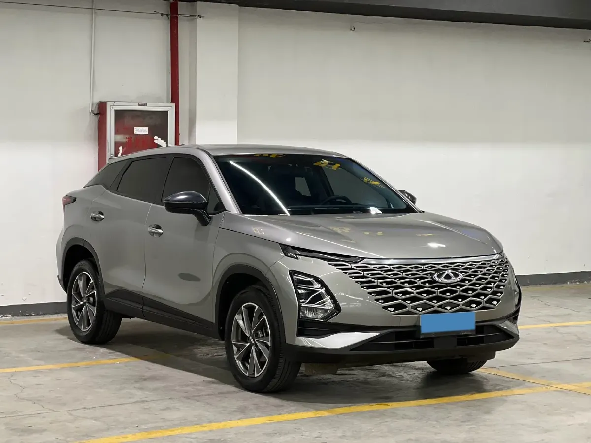 2022 Chery Omoda 1.5T 156HP L4 CVT,autocango,china used car exporter,china ev exporter,chinese used car exporter,chinese used ev exporter