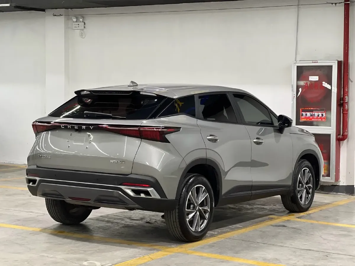 2022 Chery Omoda 1.5T 156HP L4 CVT,autocango,china used car exporter,china ev exporter,chinese used car exporter,chinese used ev exporter