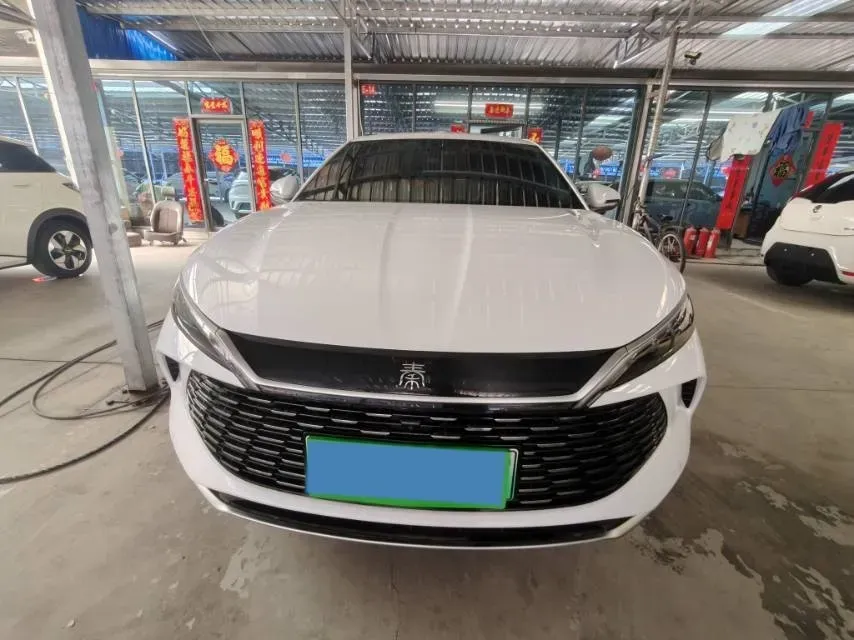 2024 BYD QinL 1.5L 101HP L4 E-CVT PHEV 15.87KWH,autocango,china used car exporter,china ev exporter,chinese used car exporter,chinese used ev exporter
