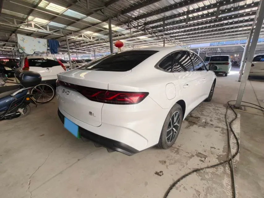 2024 BYD QinL 1.5L 101HP L4 E-CVT PHEV 15.87KWH,autocango,china used car exporter,china ev exporter,chinese used car exporter,chinese used ev exporter