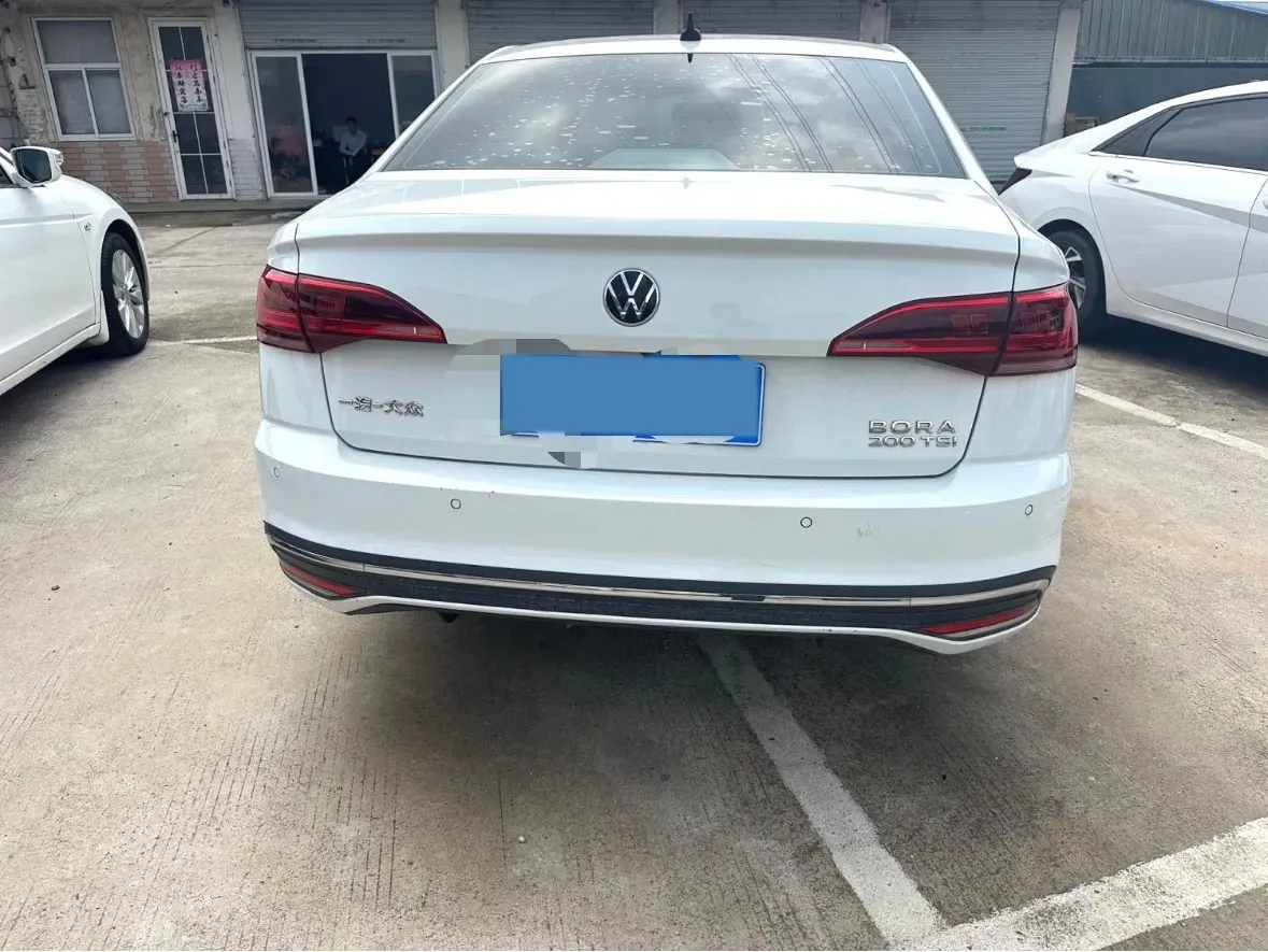 2023 Volkswagen Bora 1.2T 116HP L4 7DCT,autocango,china used car exporter,china ev exporter,chinese used car exporter,chinese used ev exporter