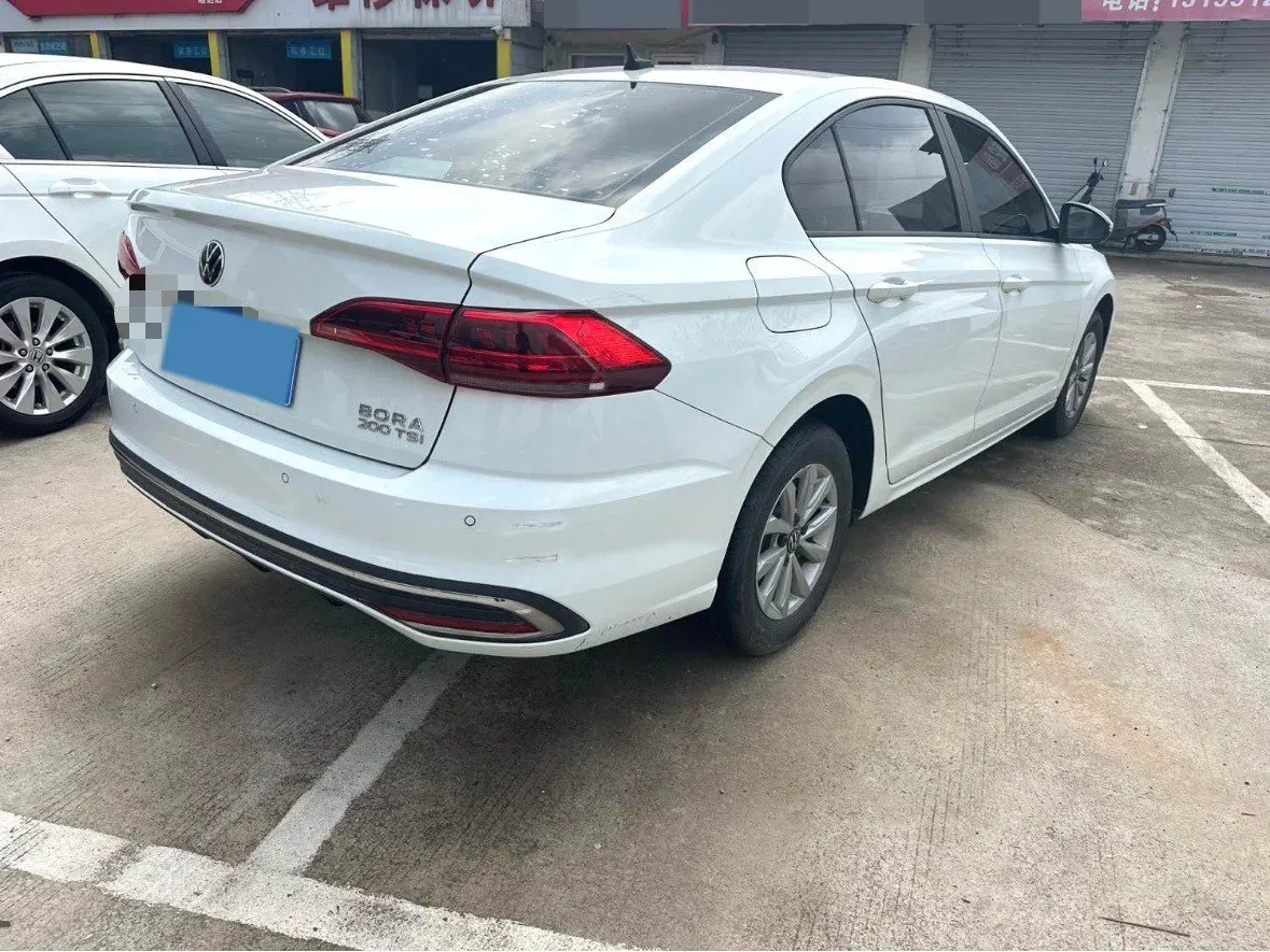 2023 Volkswagen Bora 1.2T 116HP L4 7DCT,autocango,china used car exporter,china ev exporter,chinese used car exporter,chinese used ev exporter