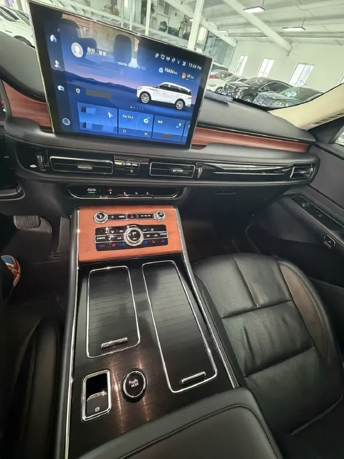 2021 Lincoln Aviator 3.0T 355HP V6 10AT,autocango,china used car exporter,china ev exporter,chinese used car exporter,chinese used ev exporter