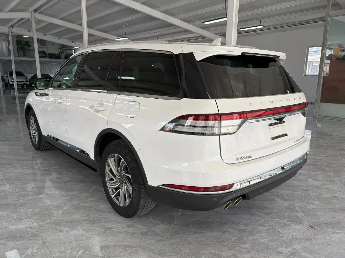 2021 Lincoln Aviator 3.0T 355HP V6 10AT,autocango,china used car exporter,china ev exporter,chinese used car exporter,chinese used ev exporter