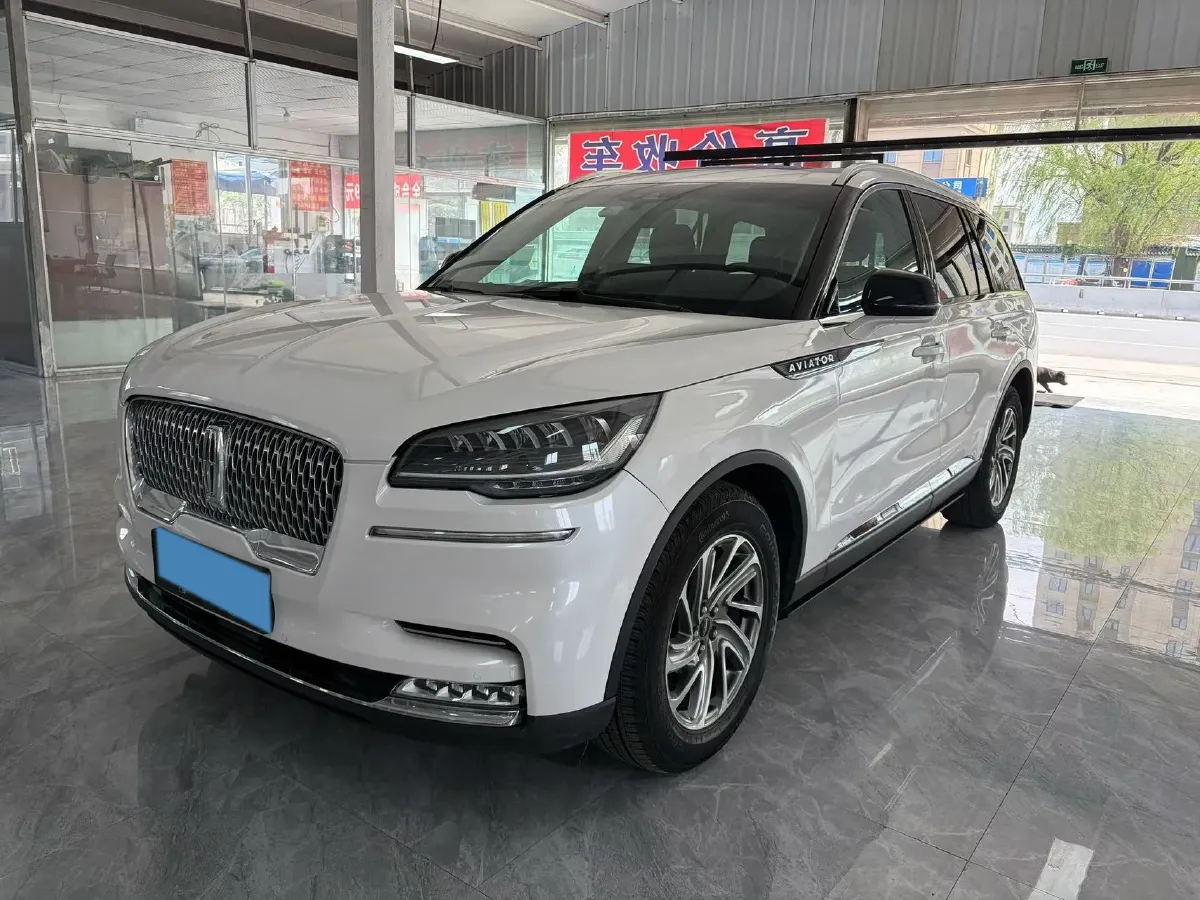 2021 Lincoln Aviator 3.0T 355HP V6 10AT,autocango,china used car exporter,china ev exporter,chinese used car exporter,chinese used ev exporter