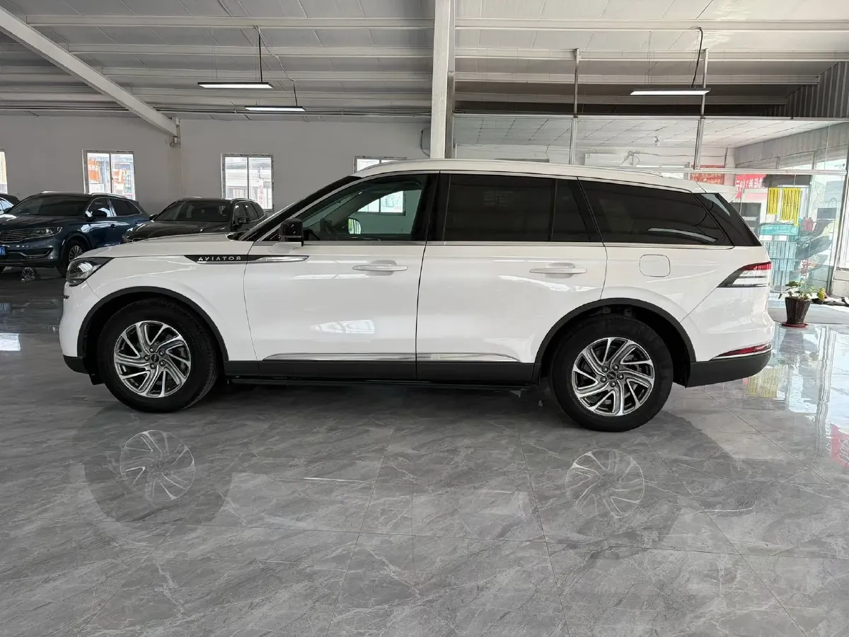 2021 Lincoln Aviator 3.0T 355HP V6 10AT,autocango,china used car exporter,china ev exporter,chinese used car exporter,chinese used ev exporter