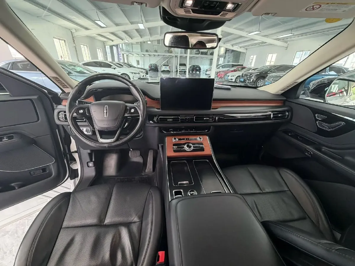 2021 Lincoln Aviator 3.0T 355HP V6 10AT,autocango,china used car exporter,china ev exporter,chinese used car exporter,chinese used ev exporter