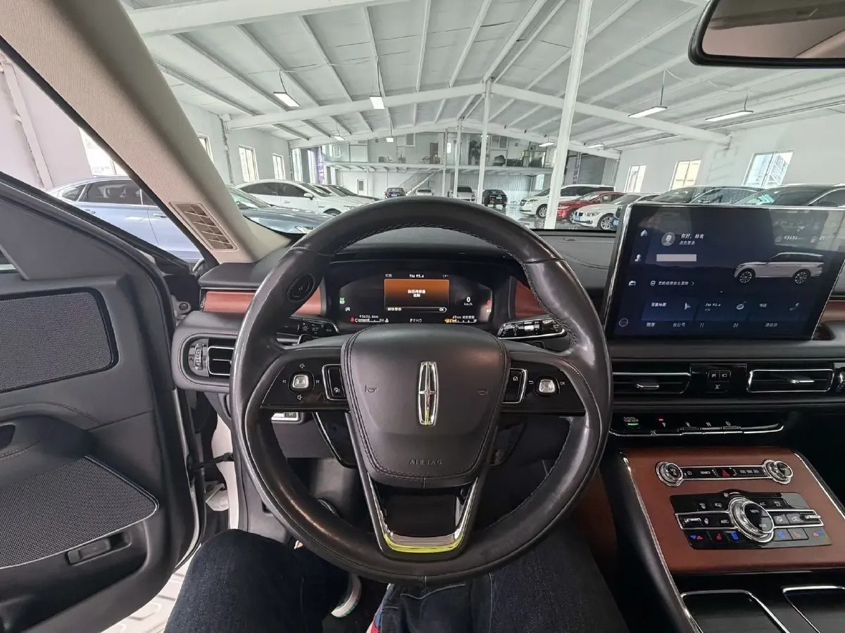 2021 Lincoln Aviator 3.0T 355HP V6 10AT,autocango,china used car exporter,china ev exporter,chinese used car exporter,chinese used ev exporter
