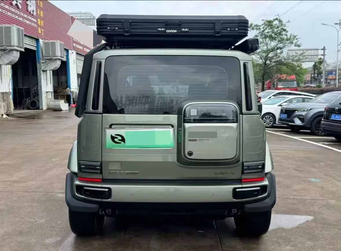 2025 iCAR iCAR Super V23 BEV 59.93KWH,autocango,china used car exporter,china ev exporter,chinese used car exporter,chinese used ev exporter