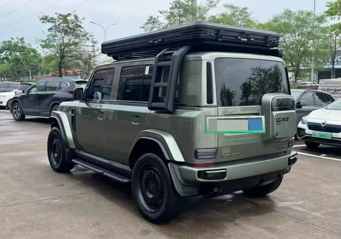 2025 iCAR iCAR Super V23 BEV 59.93KWH,autocango,china used car exporter,china ev exporter,chinese used car exporter,chinese used ev exporter