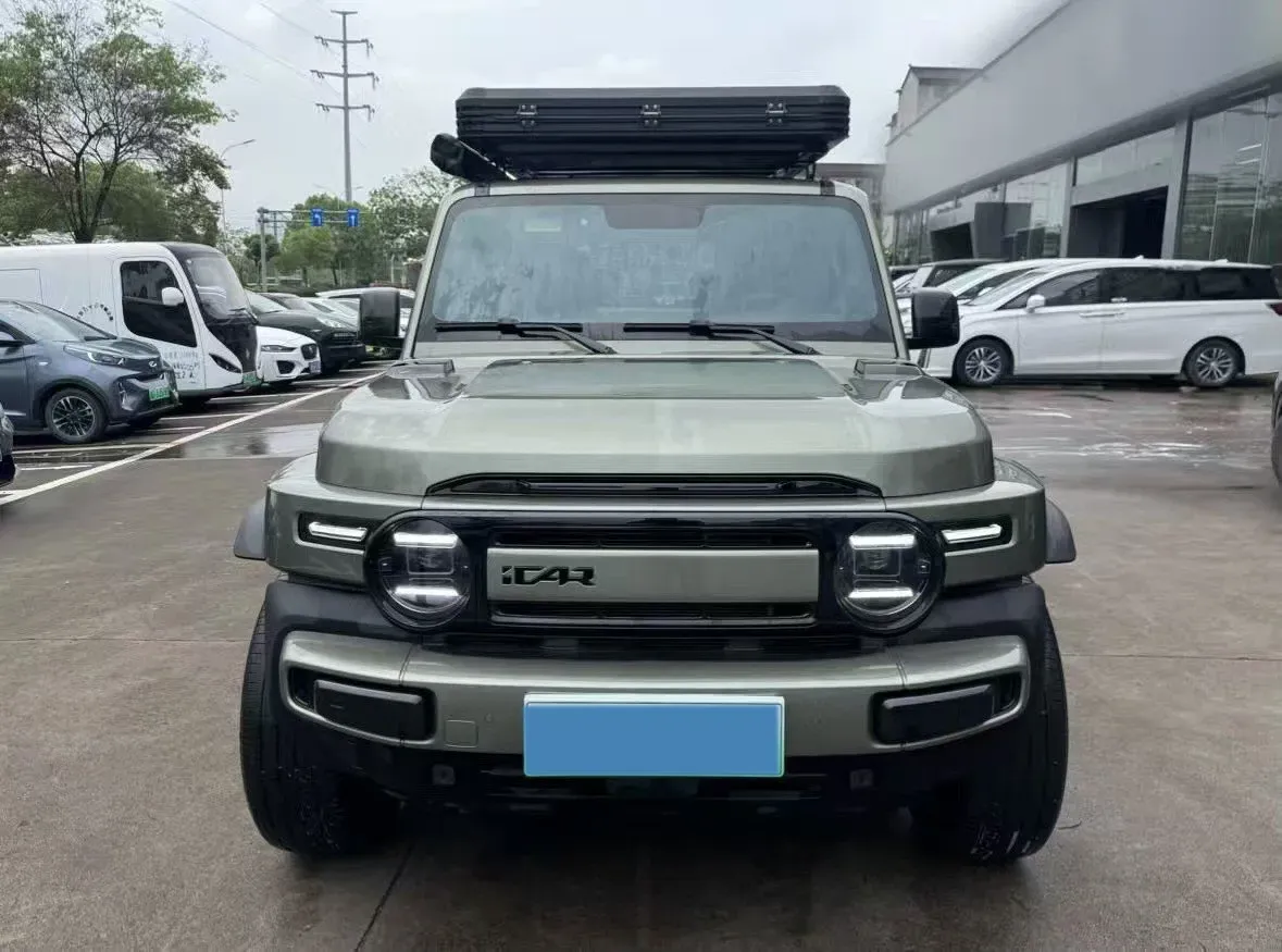 2025 iCAR iCAR Super V23 BEV 59.93KWH,autocango,china used car exporter,china ev exporter,chinese used car exporter,chinese used ev exporter