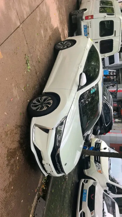 2021 DongFeng Aeolus YiXuan 1.5T 150HP L4 6DCT,autocango,china used car exporter,china ev exporter,chinese used car exporter,chinese used ev exporter