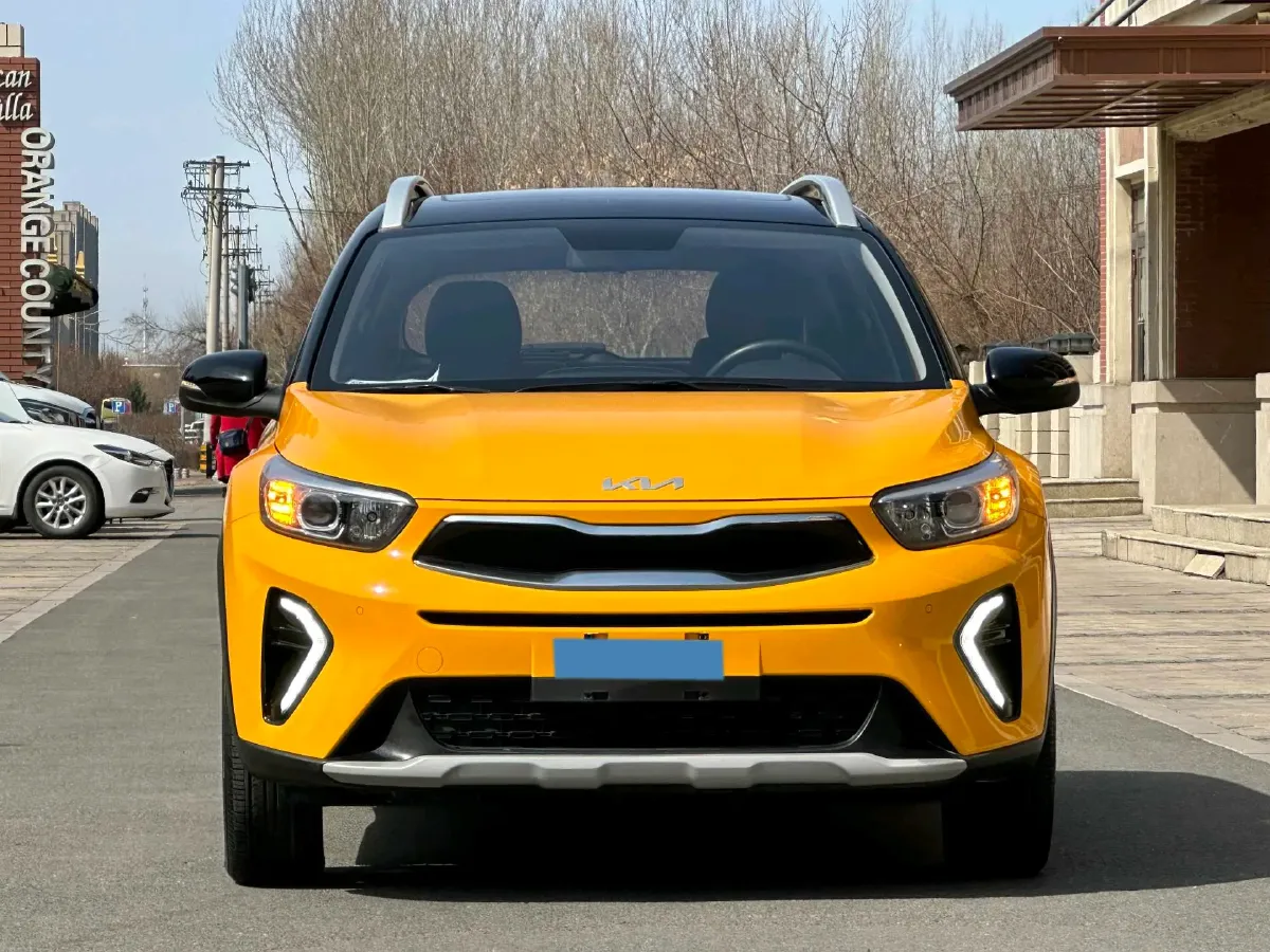 2021 Kia KX1 1.4L 100HP L4 CVT,autocango,china used car exporter,china ev exporter,chinese used car exporter,chinese used ev exporter