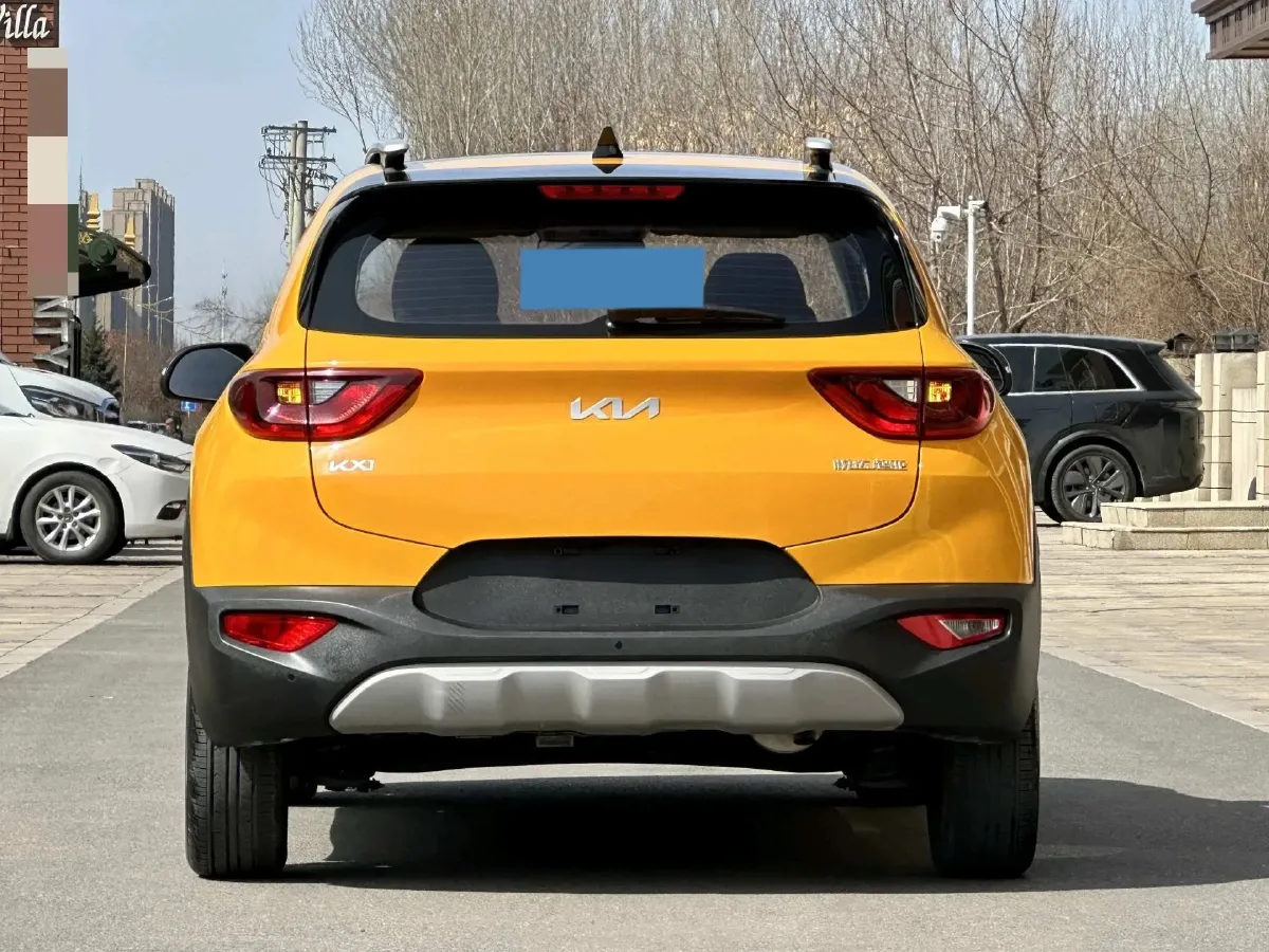 2021 Kia KX1 1.4L 100HP L4 CVT,autocango,china used car exporter,china ev exporter,chinese used car exporter,chinese used ev exporter