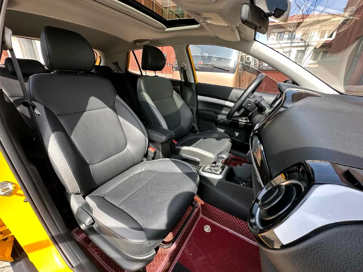 2021 Kia KX1 1.4L 100HP L4 CVT,autocango,china used car exporter,china ev exporter,chinese used car exporter,chinese used ev exporter