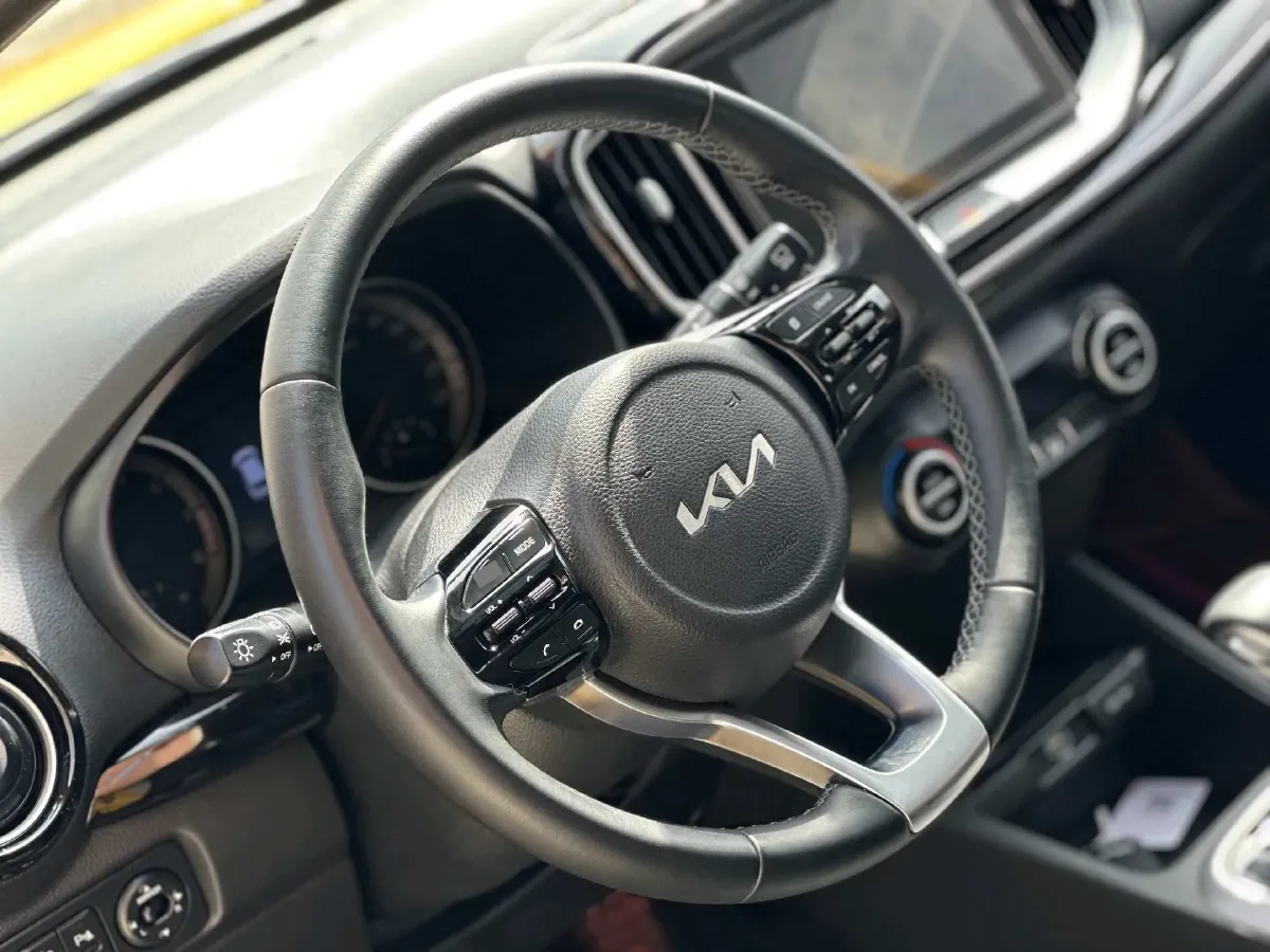 2021 Kia KX1 1.4L 100HP L4 CVT,autocango,china used car exporter,china ev exporter,chinese used car exporter,chinese used ev exporter