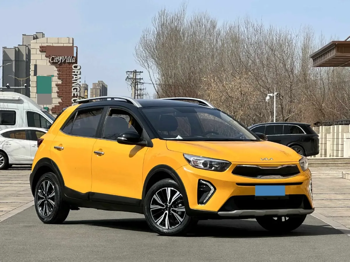 2021 Kia KX1 1.4L 100HP L4 CVT,autocango,china used car exporter,china ev exporter,chinese used car exporter,chinese used ev exporter