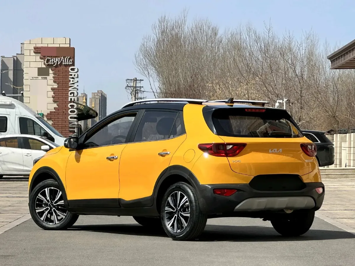 2021 Kia KX1 1.4L 100HP L4 CVT,autocango,china used car exporter,china ev exporter,chinese used car exporter,chinese used ev exporter
