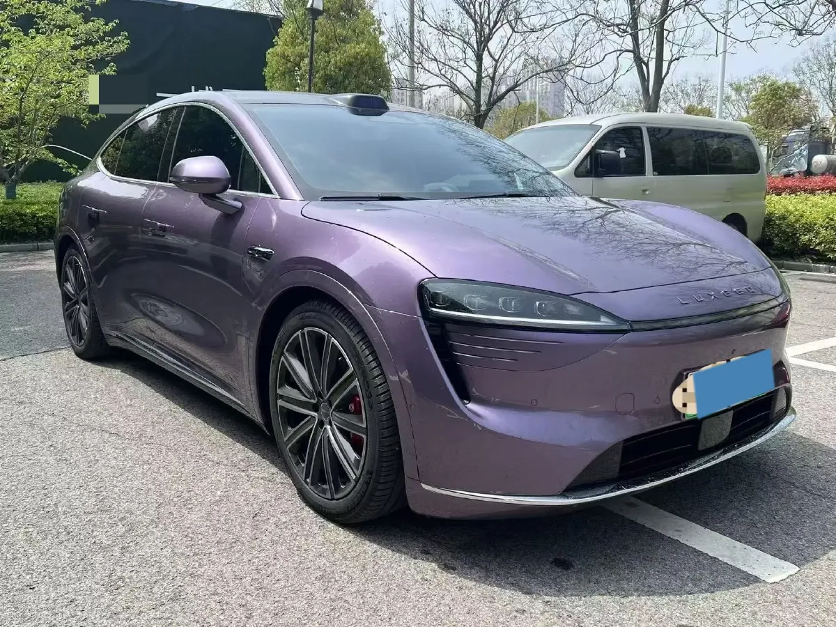 2025 Luxeed R7 REEV 156HP REEV,autocango,china used car exporter,china ev exporter,chinese used car exporter,chinese used ev exporter