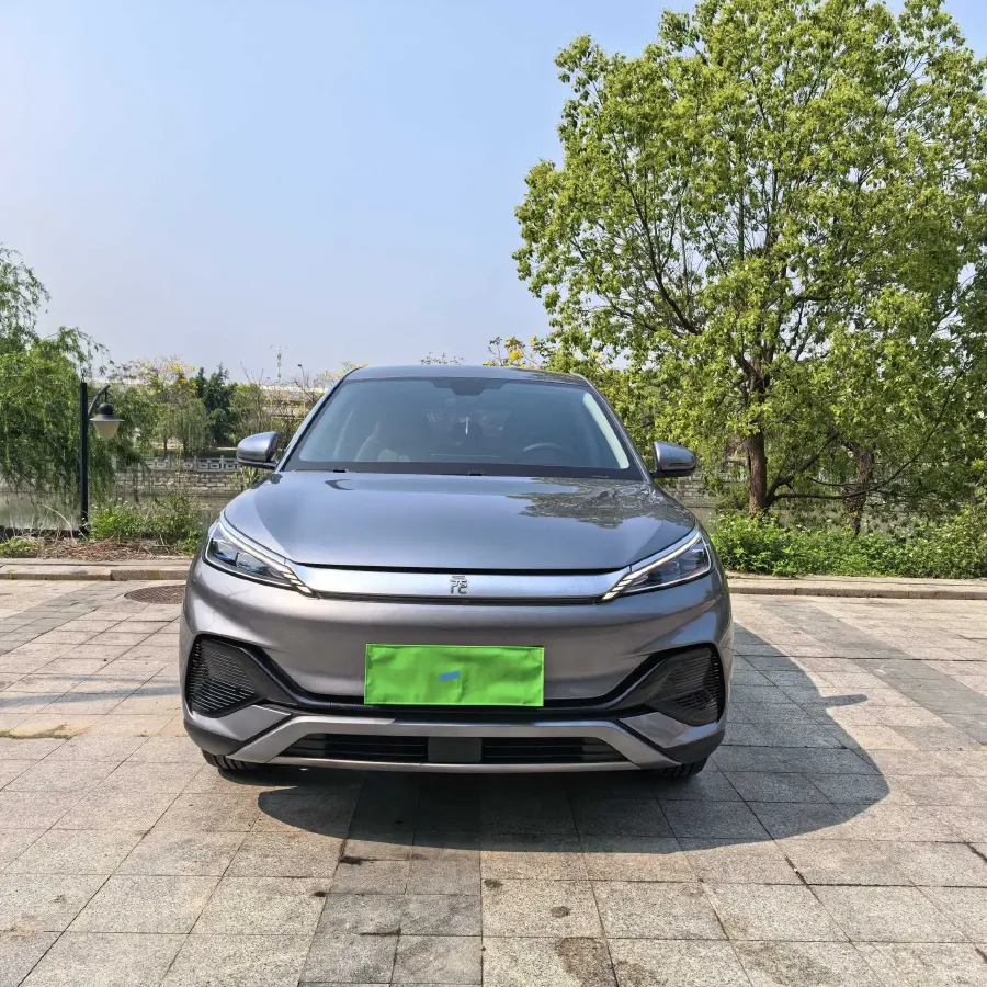2023 BYD Yuan Plus BEV 60.48KWH,autocango,china used car exporter,china ev exporter,chinese used car exporter,chinese used ev exporter