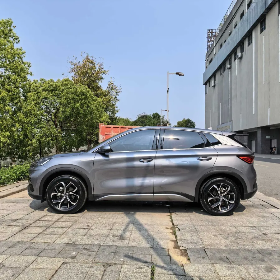 2023 BYD Yuan Plus BEV 60.48KWH,autocango,china used car exporter,china ev exporter,chinese used car exporter,chinese used ev exporter