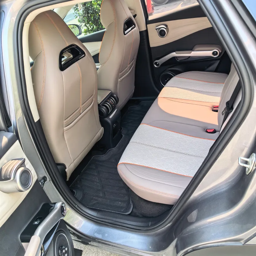 2023 BYD Yuan Plus BEV 60.48KWH,autocango,china used car exporter,china ev exporter,chinese used car exporter,chinese used ev exporter