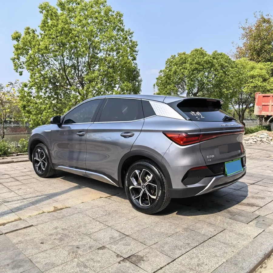 2023 BYD Yuan Plus BEV 60.48KWH,autocango,china used car exporter,china ev exporter,chinese used car exporter,chinese used ev exporter