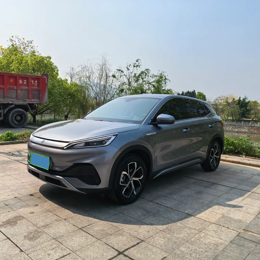 2023 BYD Yuan Plus BEV 60.48KWH,autocango,china used car exporter,china ev exporter,chinese used car exporter,chinese used ev exporter