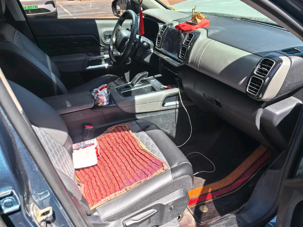 2019 Citroen C5 Aircross 1.6T 167HP L4 6AT,autocango,china used car exporter,china ev exporter,chinese used car exporter,chinese used ev exporter