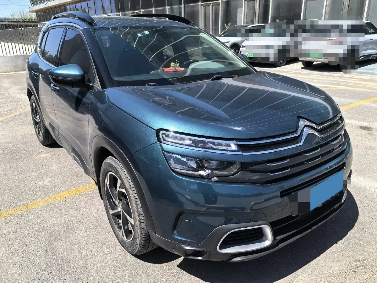 2019 Citroen C5 Aircross 1.6T 167HP L4 6AT,autocango,china used car exporter,china ev exporter,chinese used car exporter,chinese used ev exporter