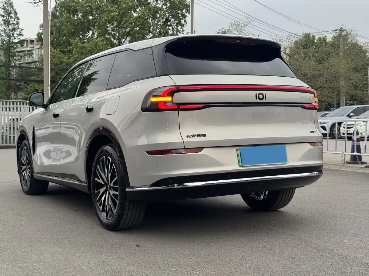 2025 ChangAn QiYuan Q07 1.5T 150HP L4 E-CVT PHEV,autocango,china used car exporter,china ev exporter,chinese used car exporter,chinese used ev exporter