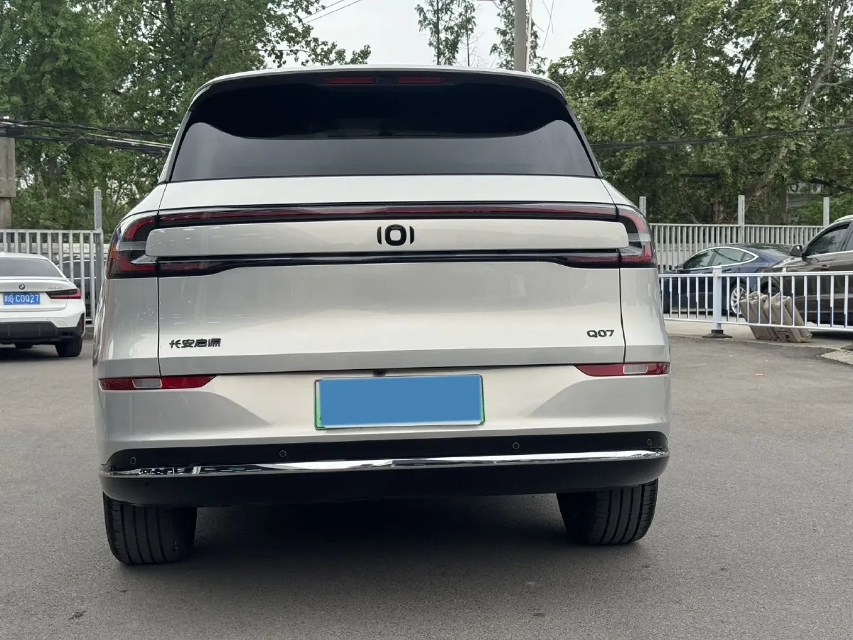 2025 ChangAn QiYuan Q07 1.5T 150HP L4 E-CVT PHEV,autocango,china used car exporter,china ev exporter,chinese used car exporter,chinese used ev exporter