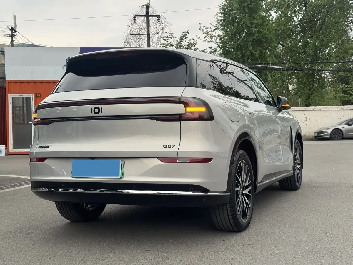 2025 ChangAn QiYuan Q07 1.5T 150HP L4 E-CVT PHEV,autocango,china used car exporter,china ev exporter,chinese used car exporter,chinese used ev exporter