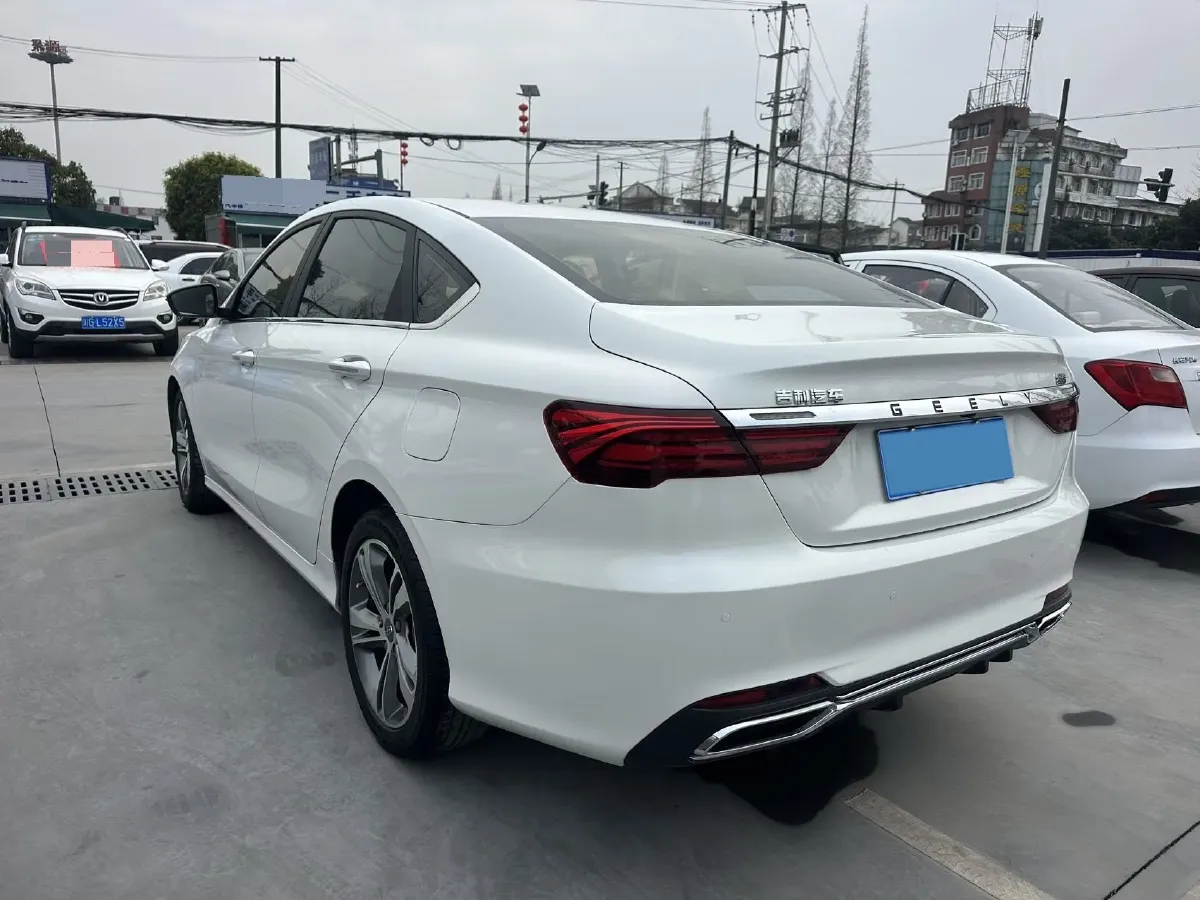 2018 Geely Binray 1.4T 133HP L4 CVT,autocango,china used car exporter,china ev exporter,chinese used car exporter,chinese used ev exporter