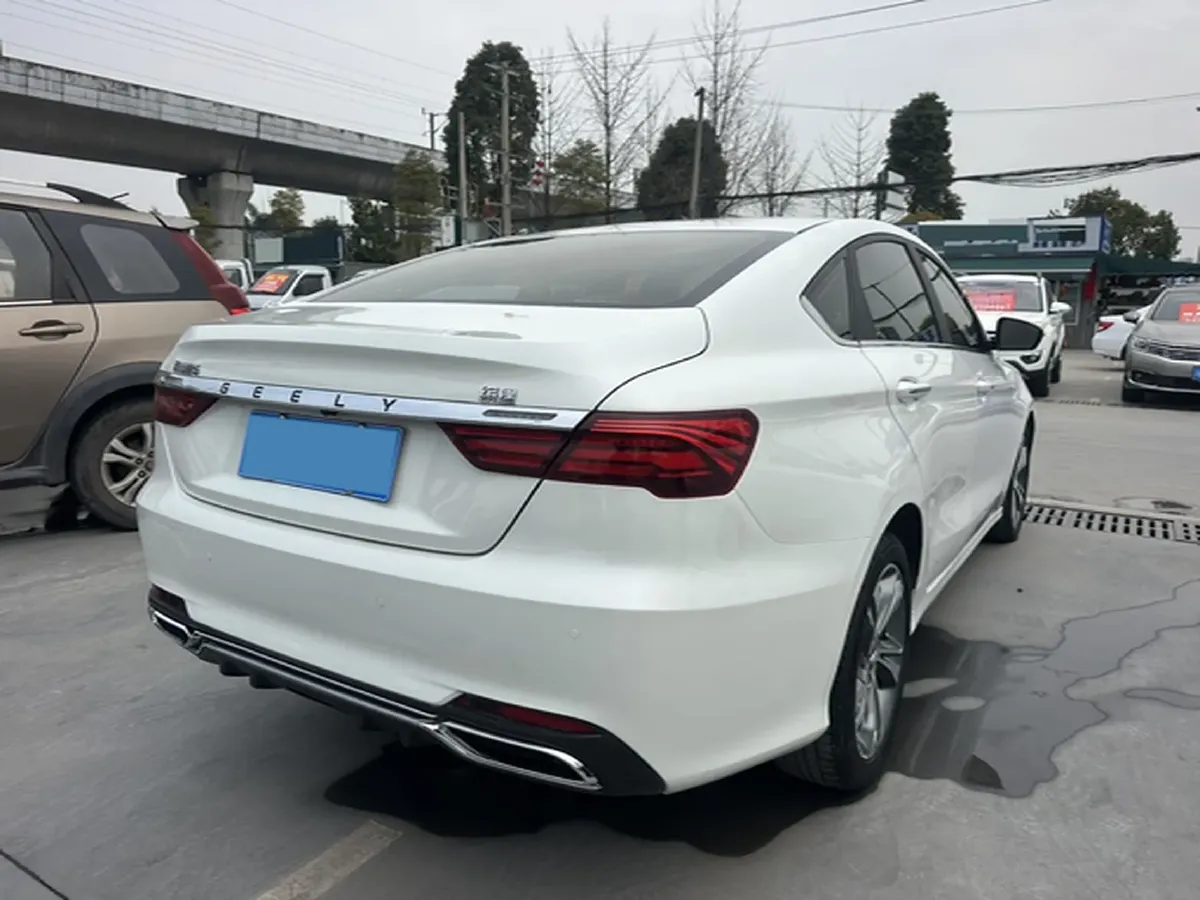 2018 Geely Binray 1.4T 133HP L4 CVT,autocango,china used car exporter,china ev exporter,chinese used car exporter,chinese used ev exporter
