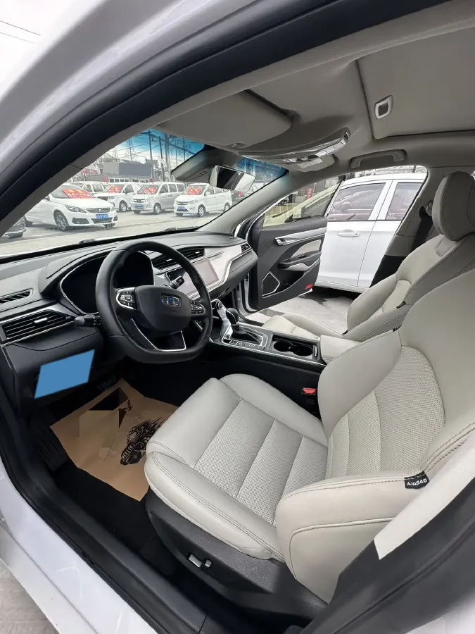 2018 Geely Binray 1.4T 133HP L4 CVT,autocango,china used car exporter,china ev exporter,chinese used car exporter,chinese used ev exporter