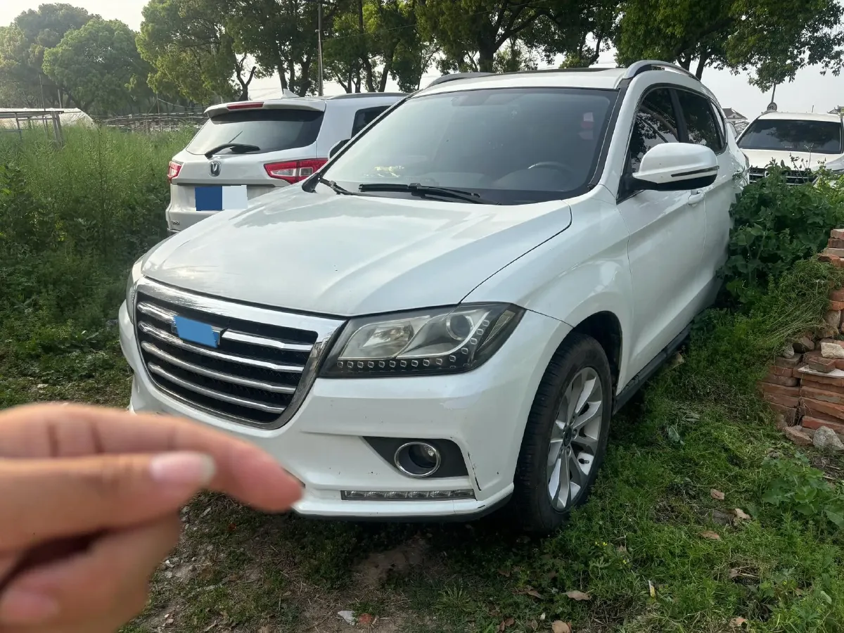2018 Haval H2 1.5T 150HP L4 6MT,autocango,china used car exporter,china ev exporter,chinese used car exporter,chinese used ev exporter