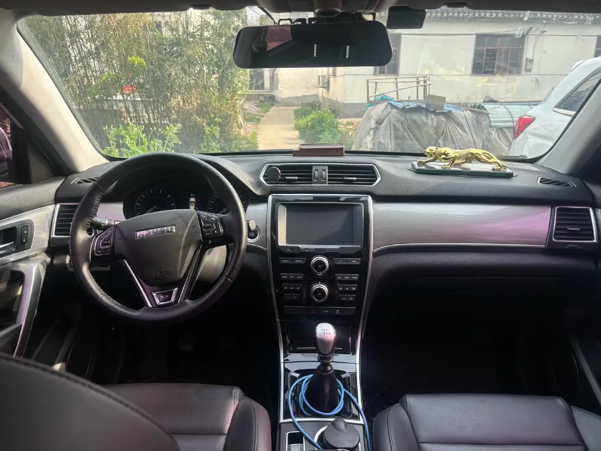 2018 Haval H2 1.5T 150HP L4 6MT,autocango,china used car exporter,china ev exporter,chinese used car exporter,chinese used ev exporter
