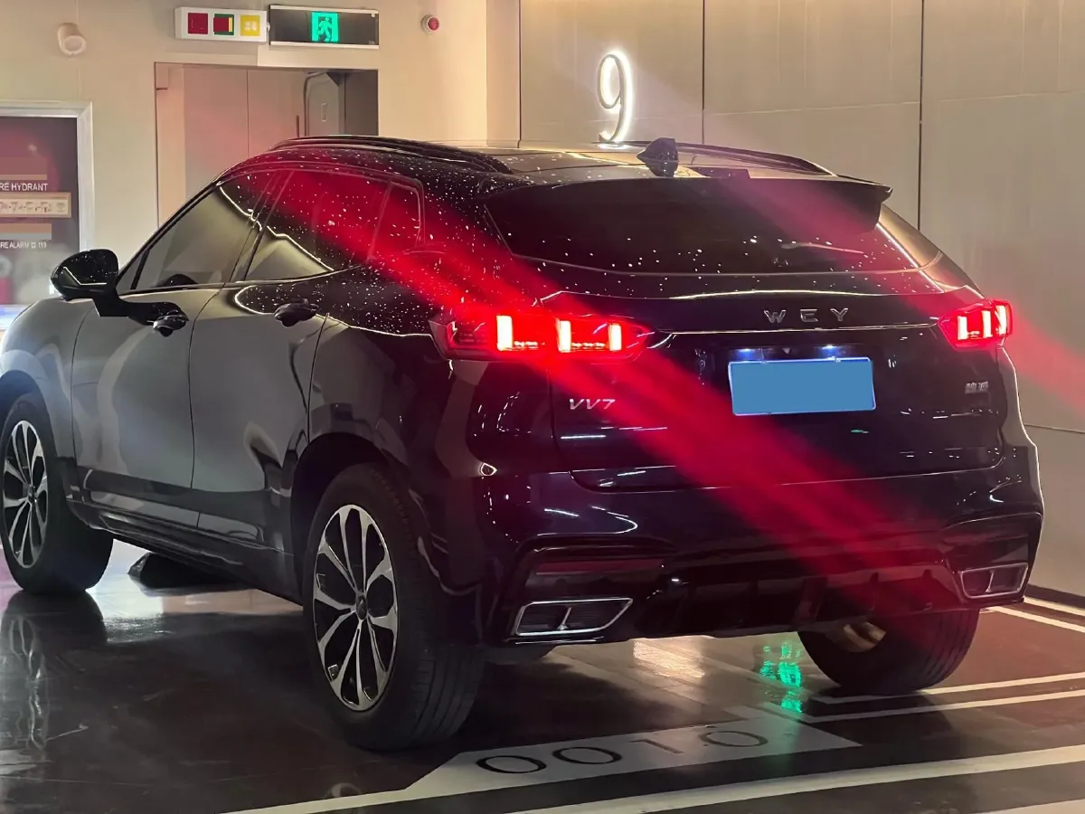 2020 WEY VV7 2.0T 227HP L4 7DCT,autocango,china used car exporter,china ev exporter,chinese used car exporter,chinese used ev exporter