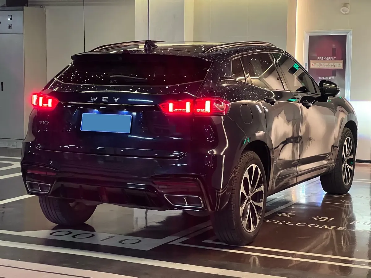 2020 WEY VV7 2.0T 227HP L4 7DCT,autocango,china used car exporter,china ev exporter,chinese used car exporter,chinese used ev exporter