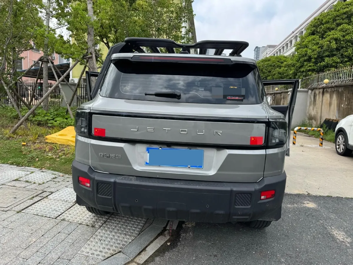 2025 Jetour DASHING 1.5T 184HP L4 7DCT,autocango,china used car exporter,china ev exporter,chinese used car exporter,chinese used ev exporter