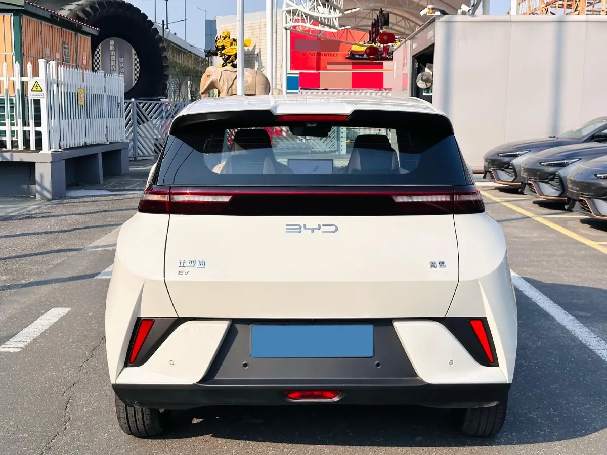 2025 BYD Seagull BEV 30.08KWH,autocango,china used car exporter,china ev exporter,chinese used car exporter,chinese used ev exporter