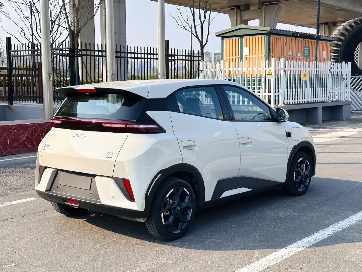 2025 BYD Seagull BEV 30.08KWH,autocango,china used car exporter,china ev exporter,chinese used car exporter,chinese used ev exporter