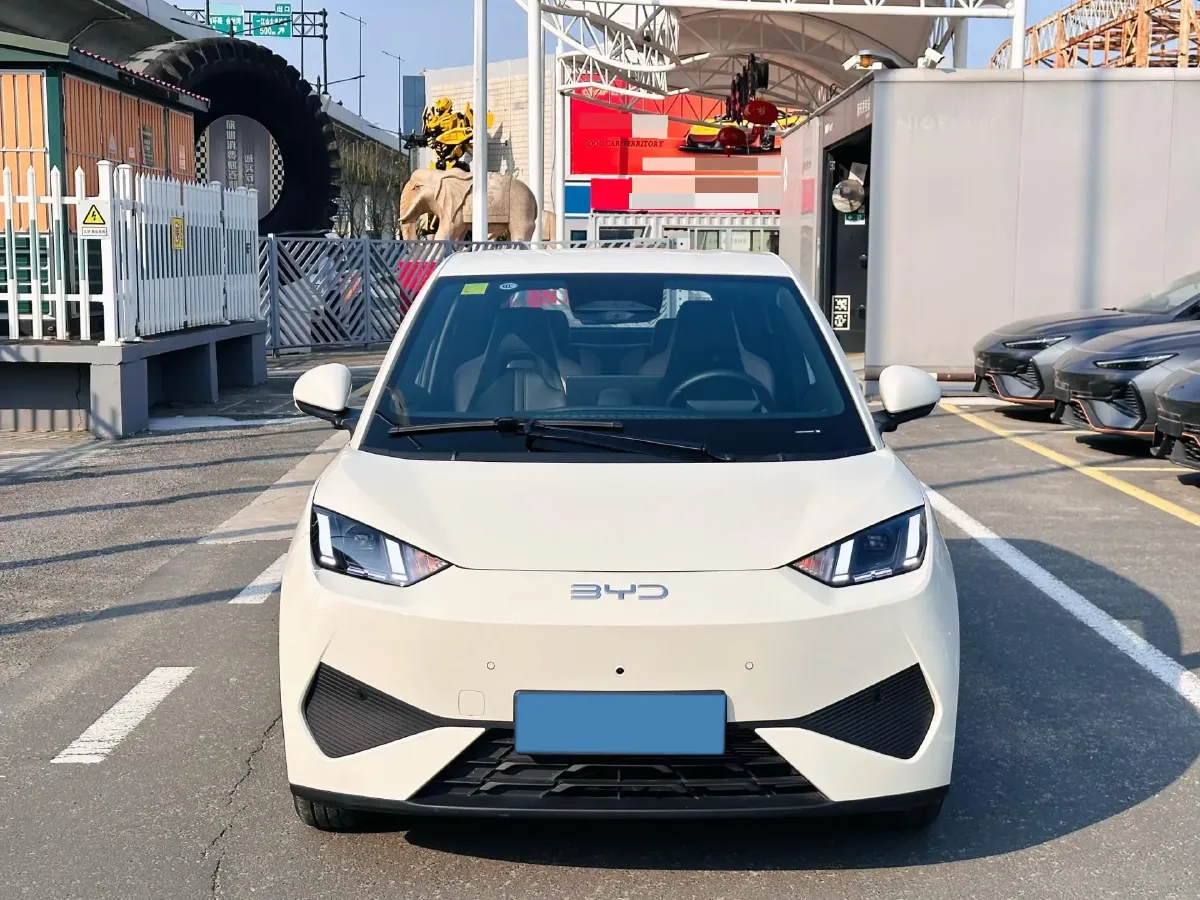 2025 BYD Seagull BEV 30.08KWH,autocango,china used car exporter,china ev exporter,chinese used car exporter,chinese used ev exporter